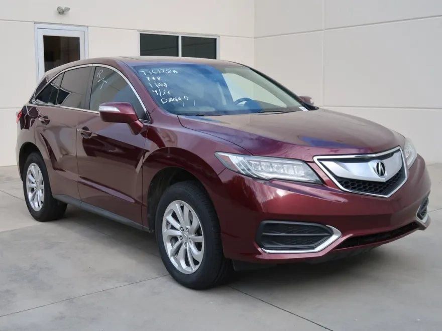 2016 Acura RDX Base Plus photo 1
