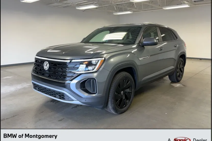 2025 Volkswagen Atlas Cross Sport SE Technology photo 1