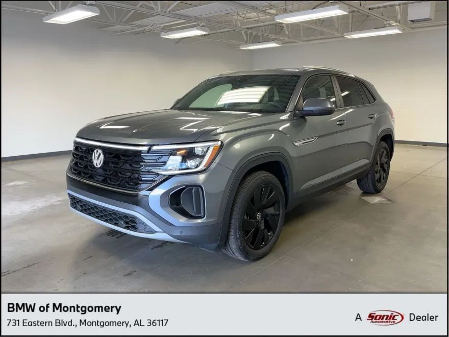 2025 Volkswagen Atlas Cross Sport SE Technology photo 1