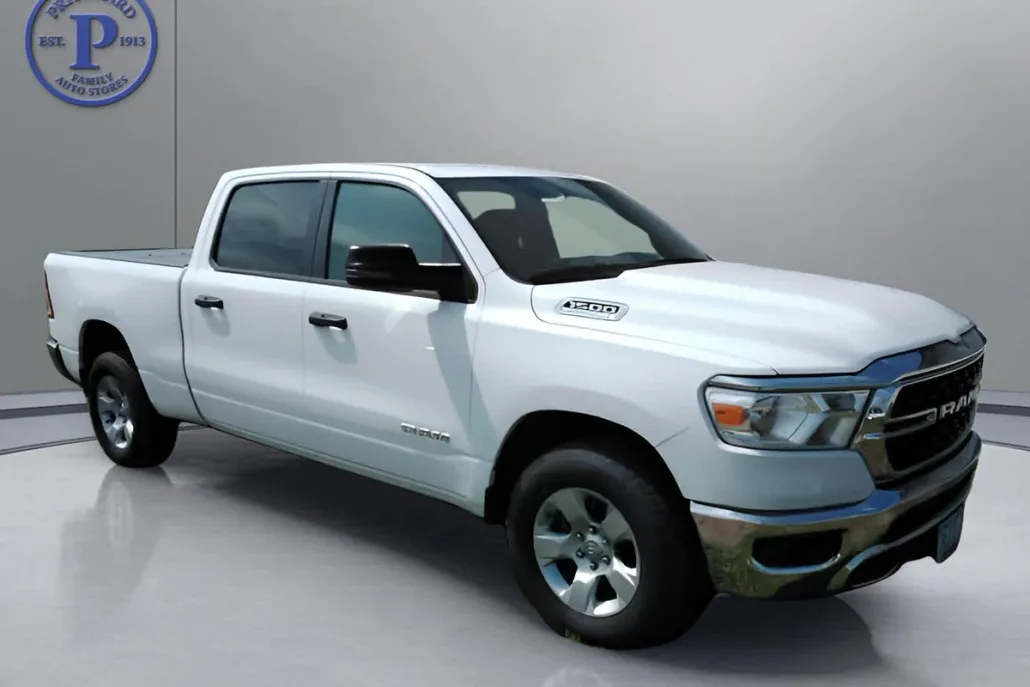 2023 Ram 1500 Big Horn photo 1