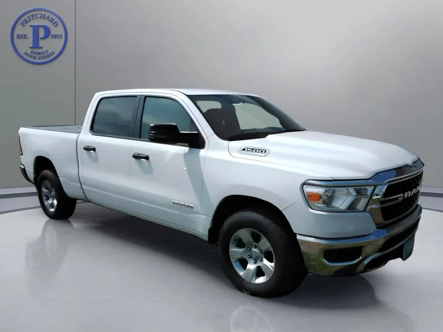 2023 Ram 1500 Big Horn photo 1