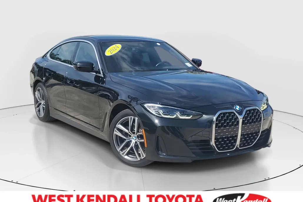 2024 Bmw 430i Gran Coupe photo 1