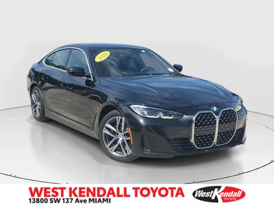 2024 Bmw 430i Gran Coupe photo 1