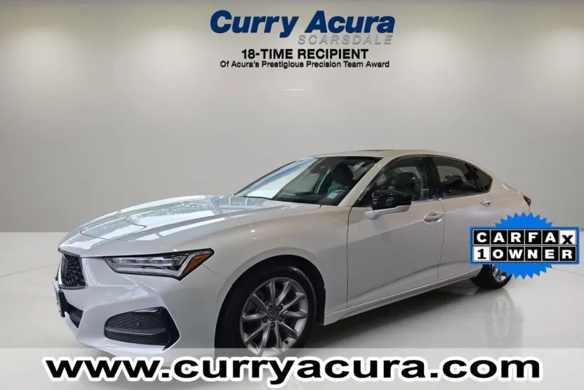 2023 Acura TLX photo 1