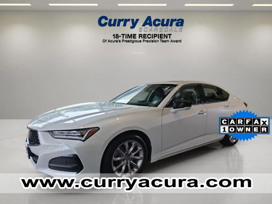2023 Acura TLX photo 1