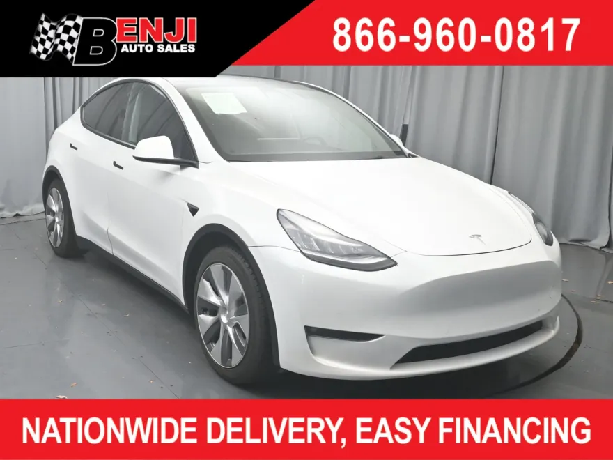 2021 Tesla Model Y Long Range photo 1