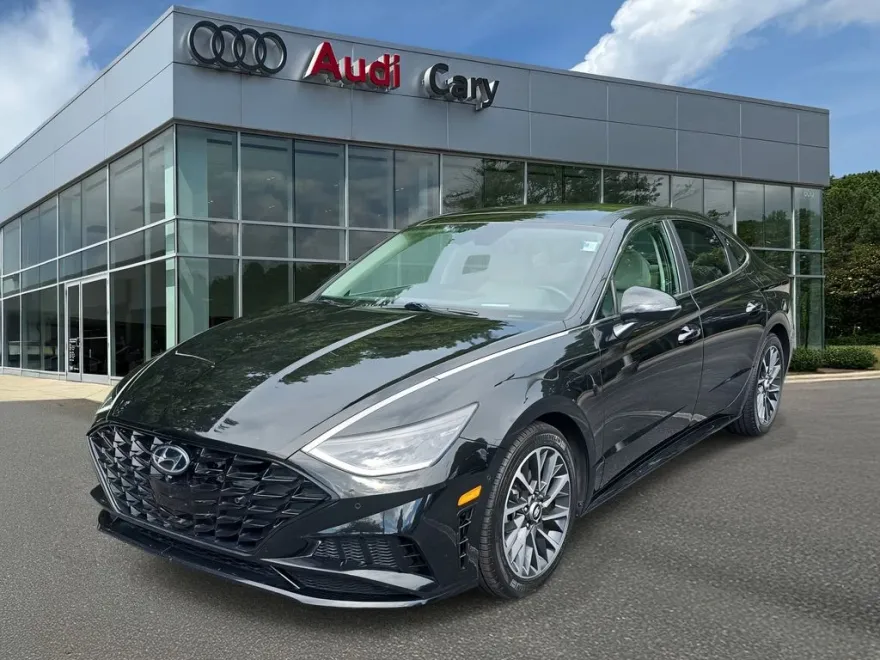2020 Hyundai Sonata Limited photo 1