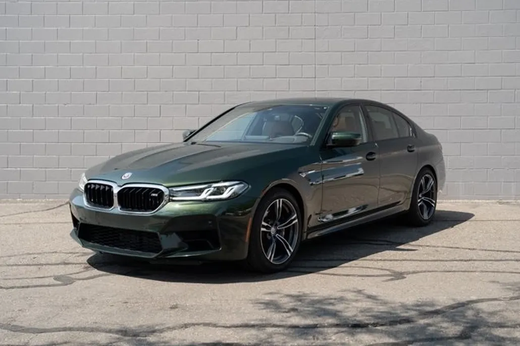 2023 Bmw M5 5 photo 1