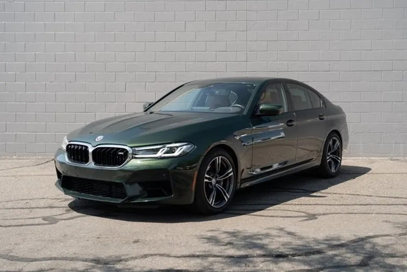 2023 Bmw M5 5 photo 1