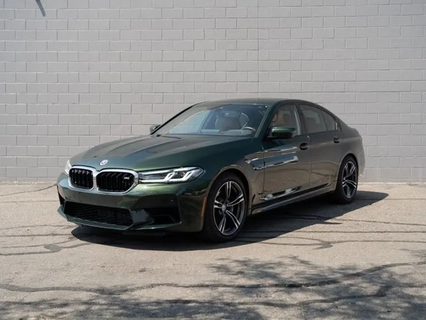 2023 Bmw M5 5 photo 1