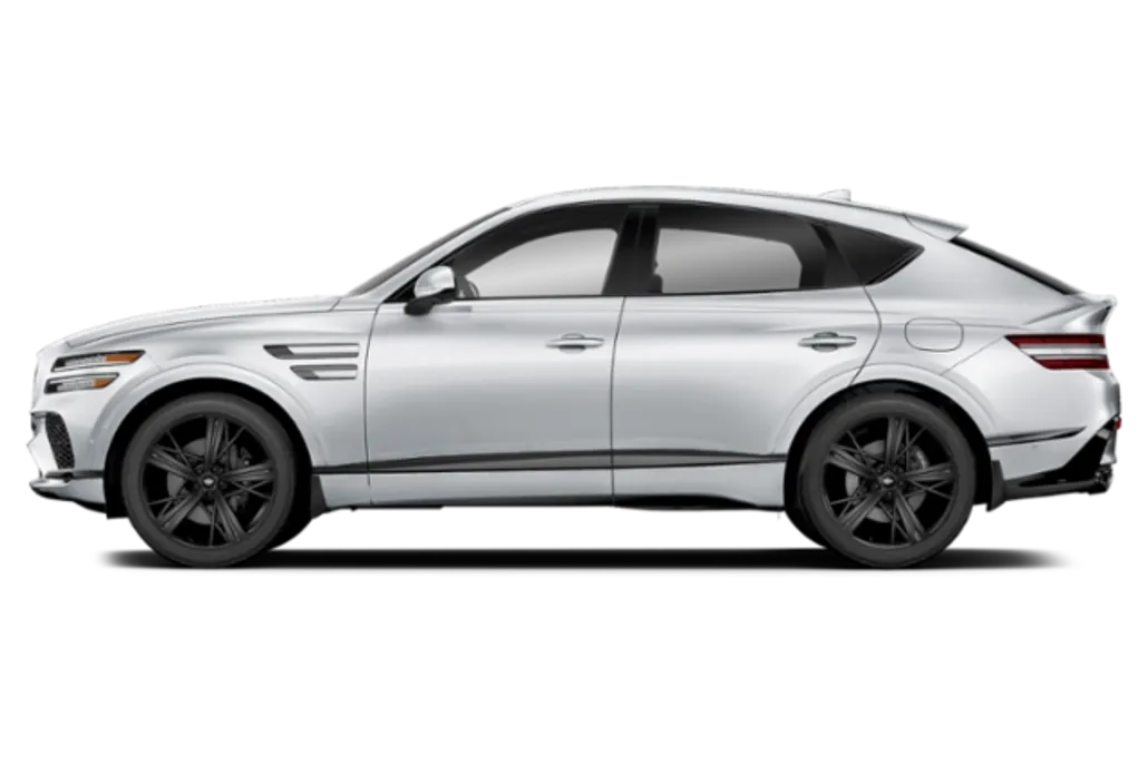 2026 Genesis GV80 Coupe 3.5T photo 1