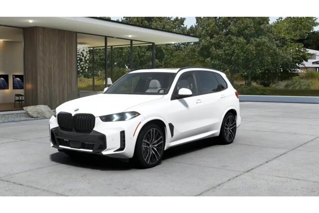 2026 Bmw X5 sDrive40i photo 1