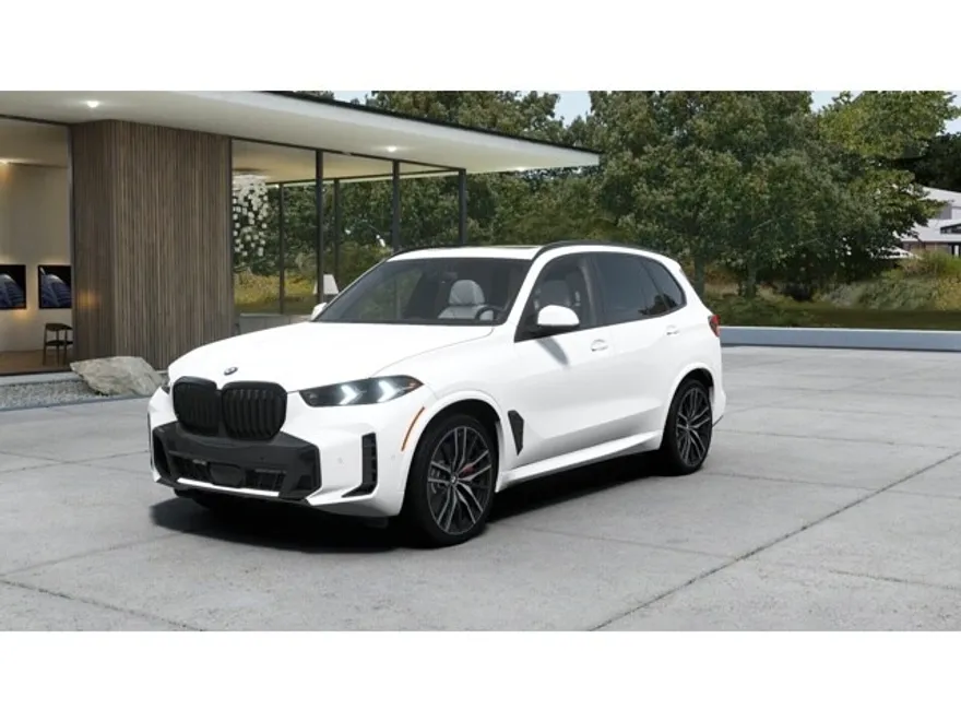 2026 Bmw X5 sDrive40i photo 1