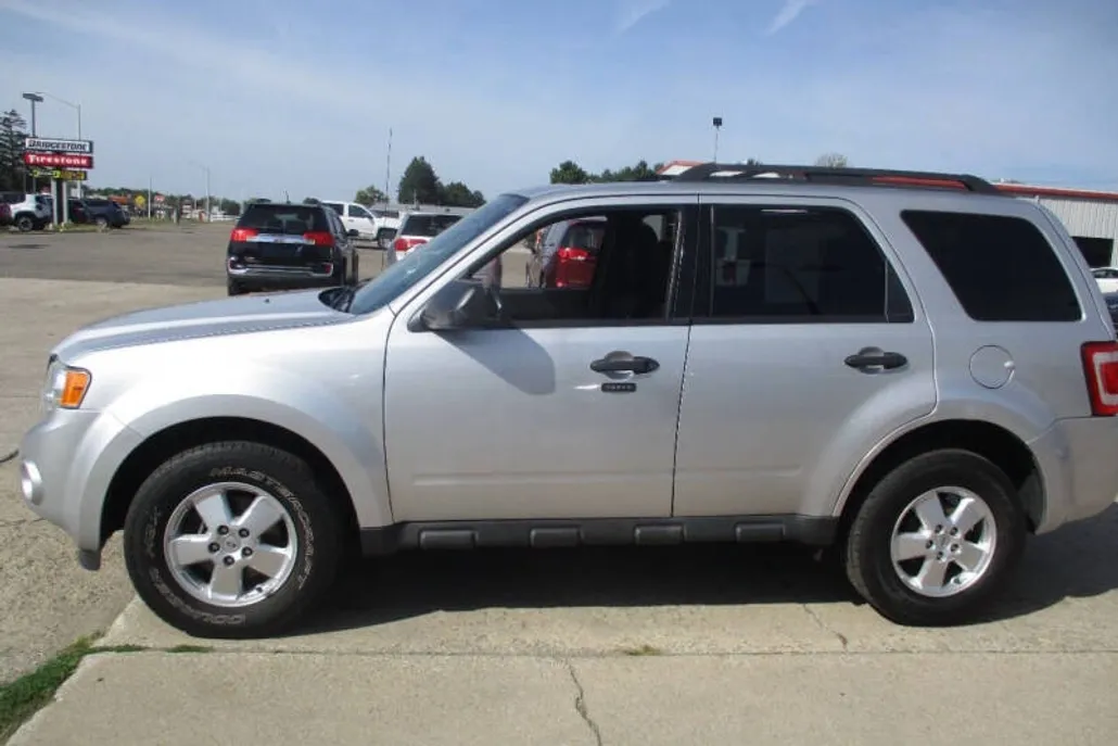 2012 Ford Escape XLT photo 1