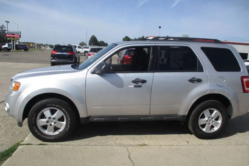 2012 Ford Escape XLT photo 1