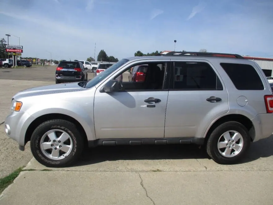 2012 Ford Escape XLT photo 1