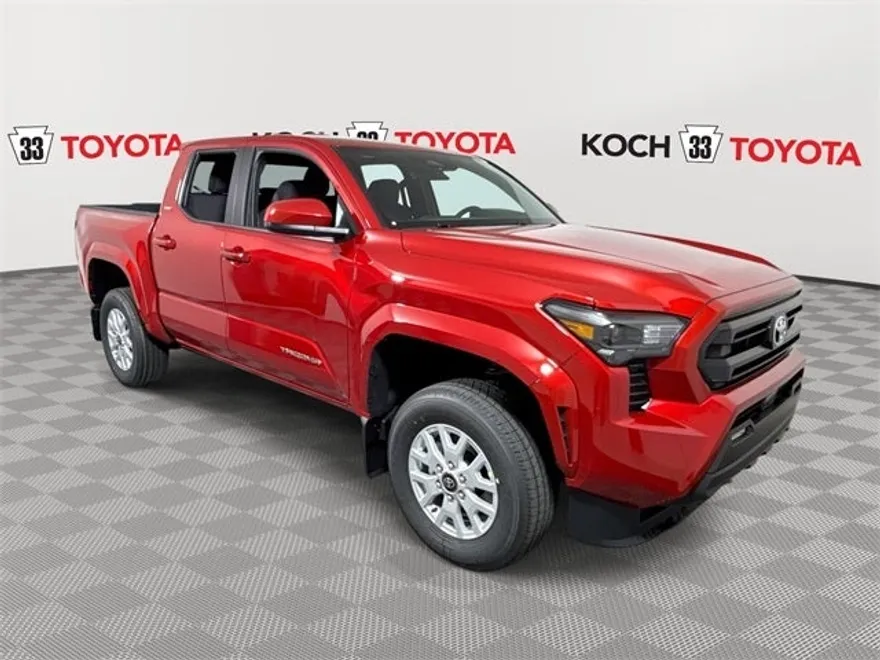 2025 Toyota Tacoma SR5 photo 1