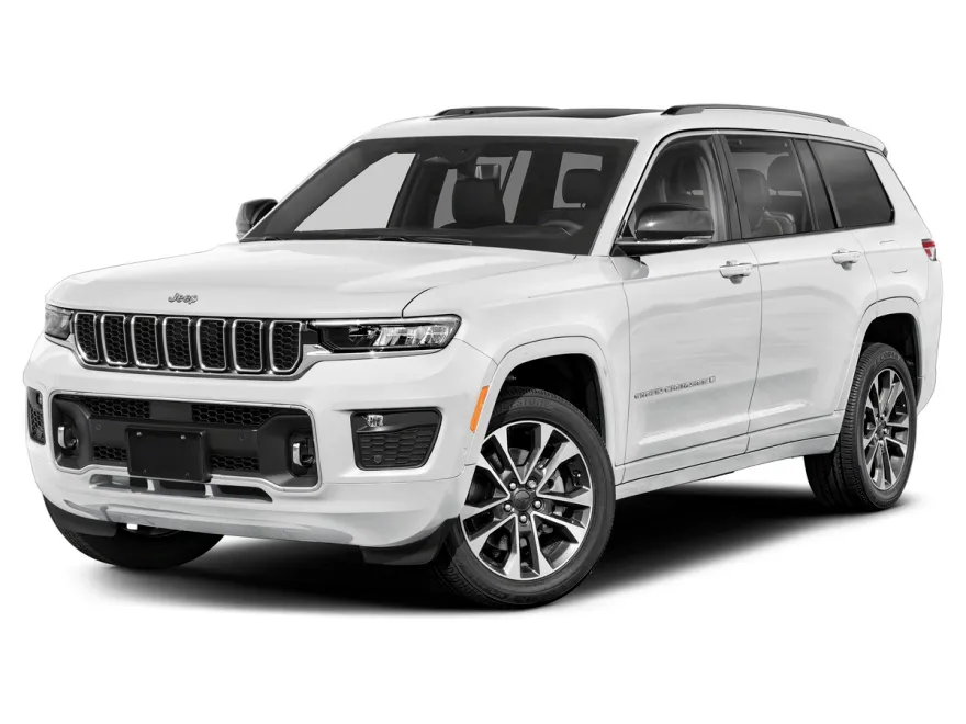 2025 Jeep Grand Cherokee Overland photo 1