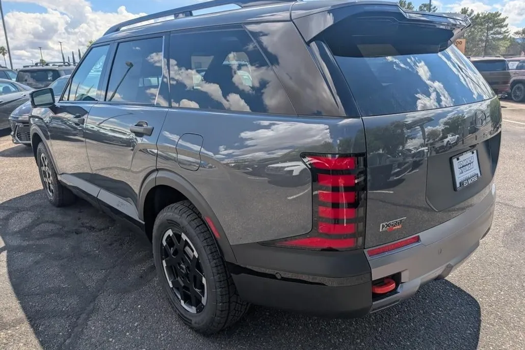 2026 Hyundai Palisade XRT photo 1