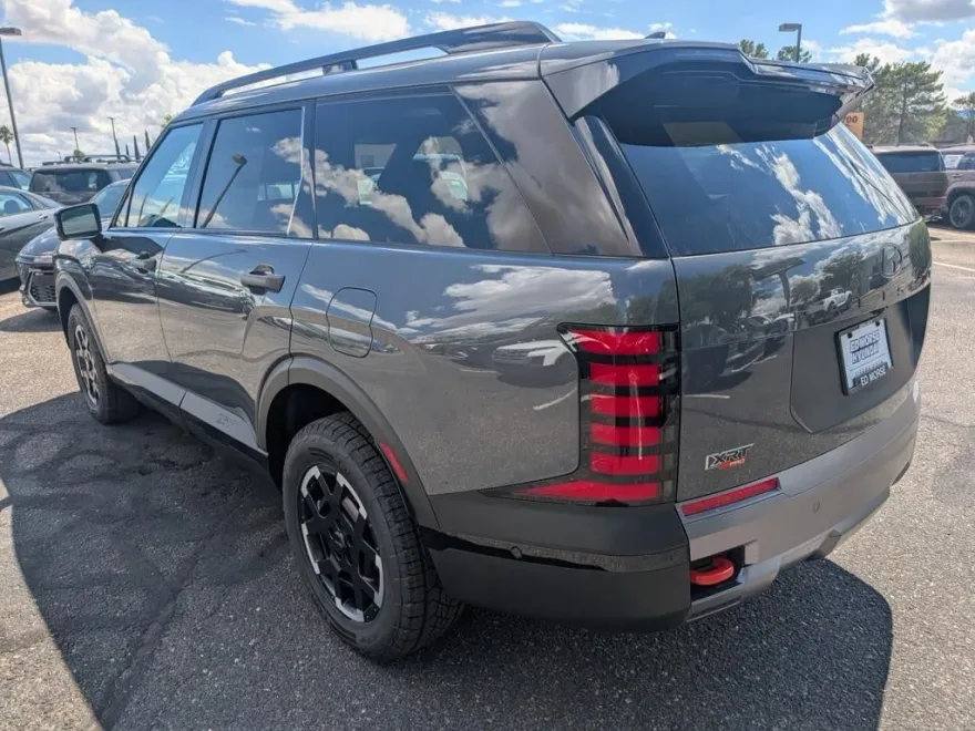 2026 Hyundai Palisade XRT photo 1