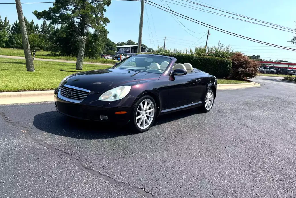 2004 Lexus SC 430 photo 1