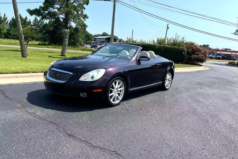 2004 Lexus SC 430 photo 1