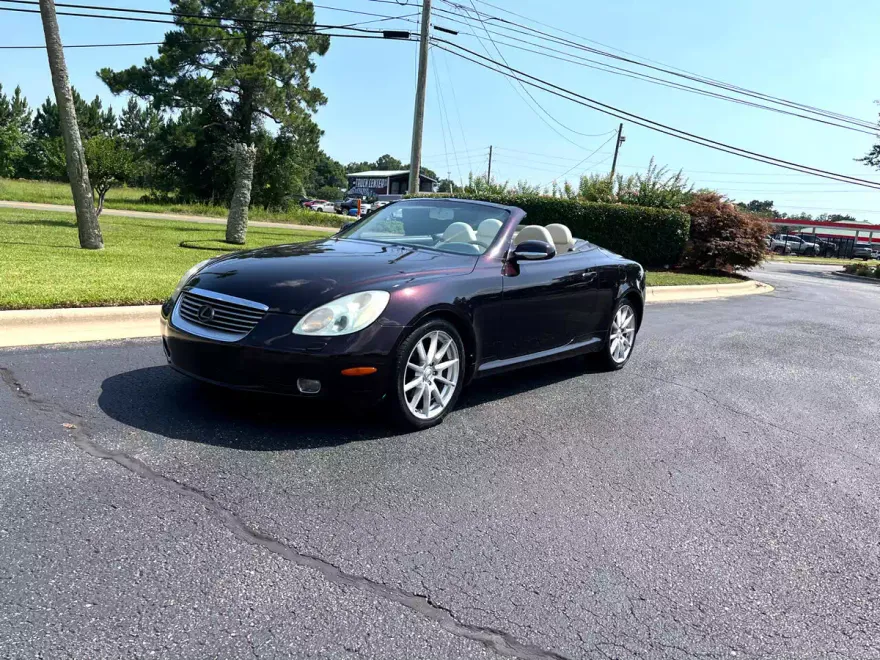 2004 Lexus SC 430 photo 1