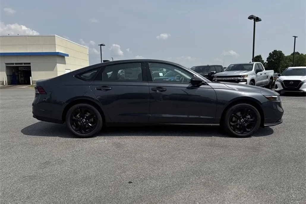 2025 Honda Accord SE photo 1