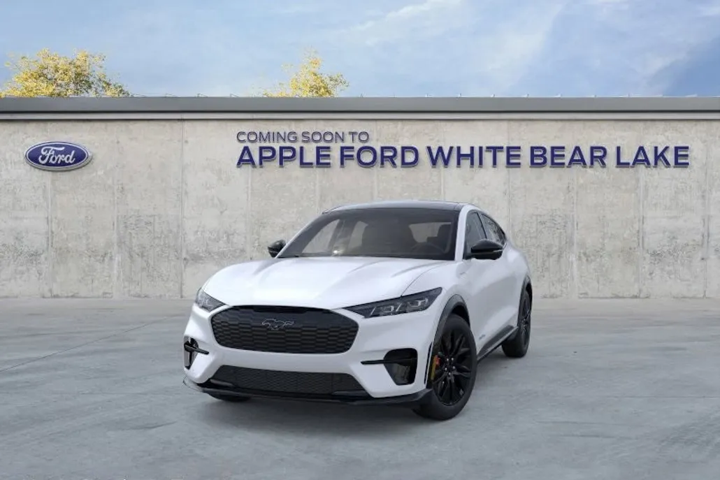 2025 Ford Mustang Mach-E Premium photo 1