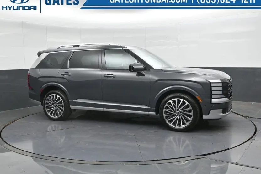 2026 Hyundai Palisade Calligraphy photo 1