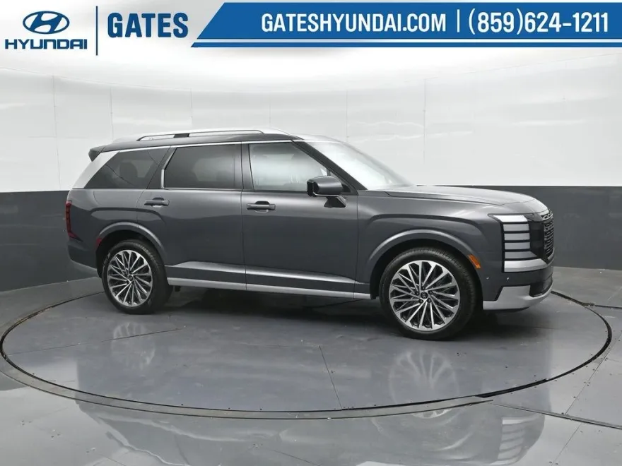 2026 Hyundai Palisade Calligraphy photo 1