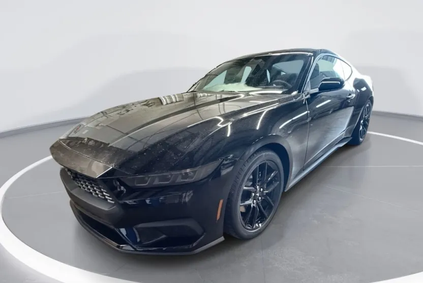 2025 Ford Mustang EcoBoost photo 1