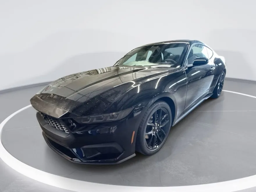 2025 Ford Mustang EcoBoost photo 1
