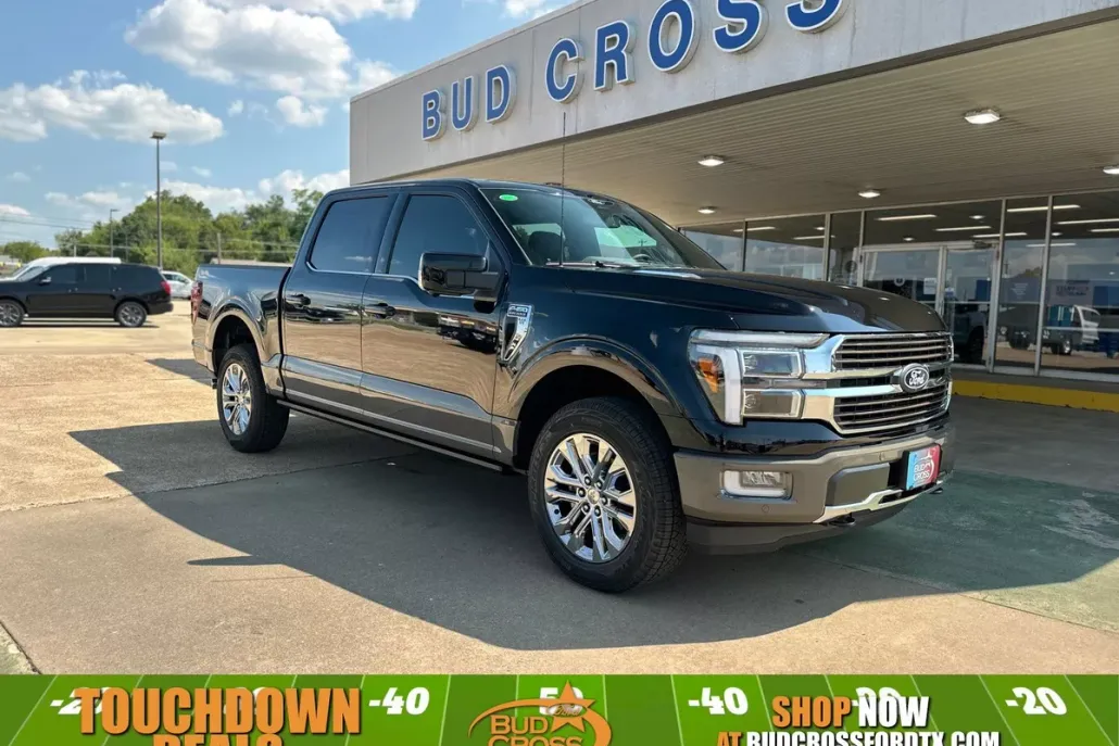 2025 Ford F-150 King Ranch photo 1
