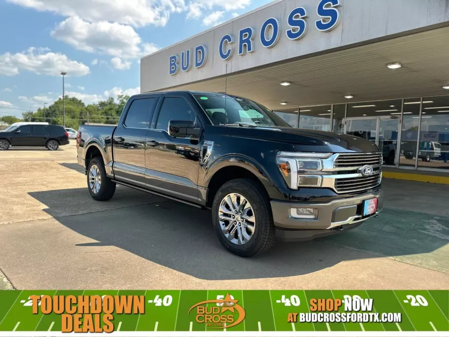 2025 Ford F-150 King Ranch photo 1