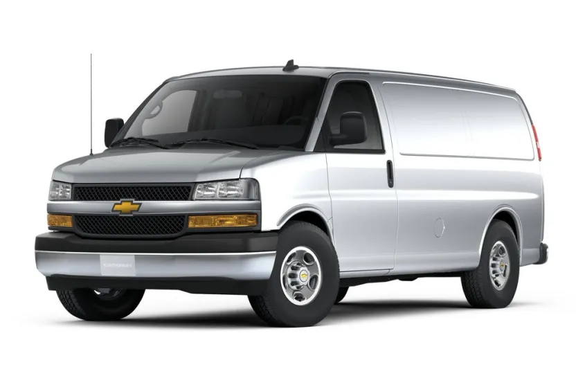 2025 Chevrolet Express 2500 Cargo photo 1