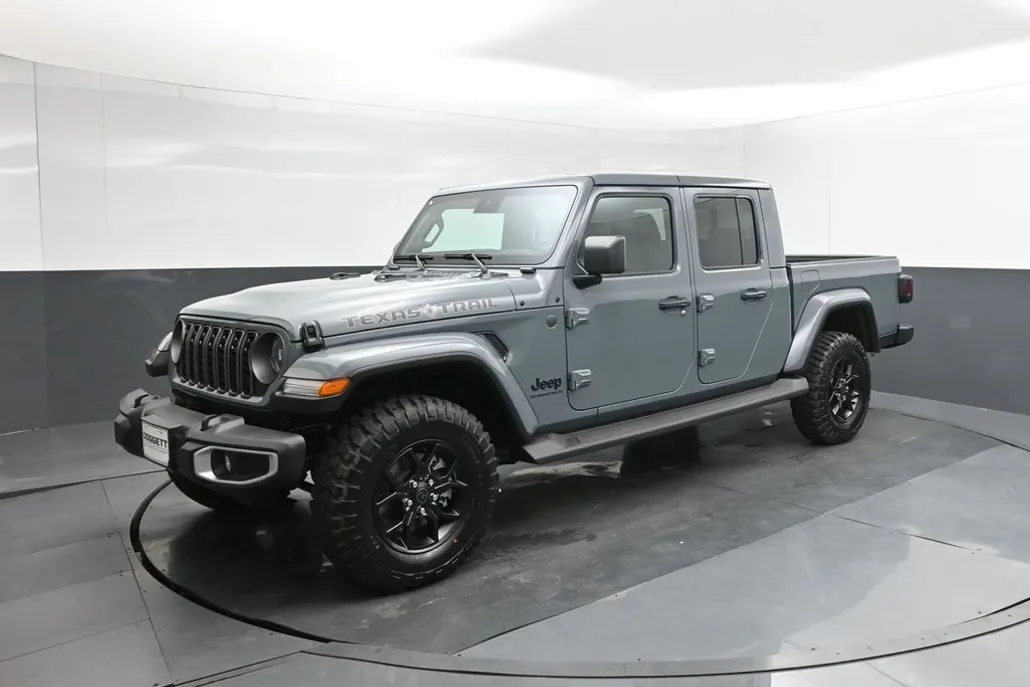 2025 Jeep Gladiator Sport photo 1