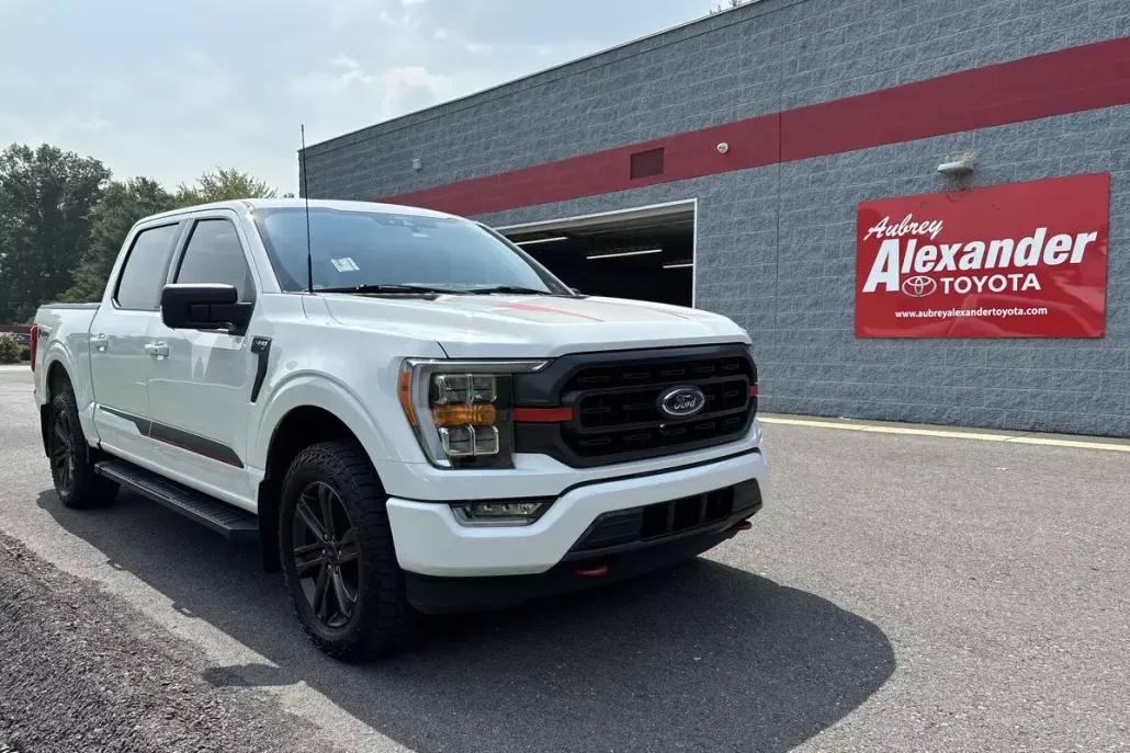 2022 Ford F-150 XLT photo 1