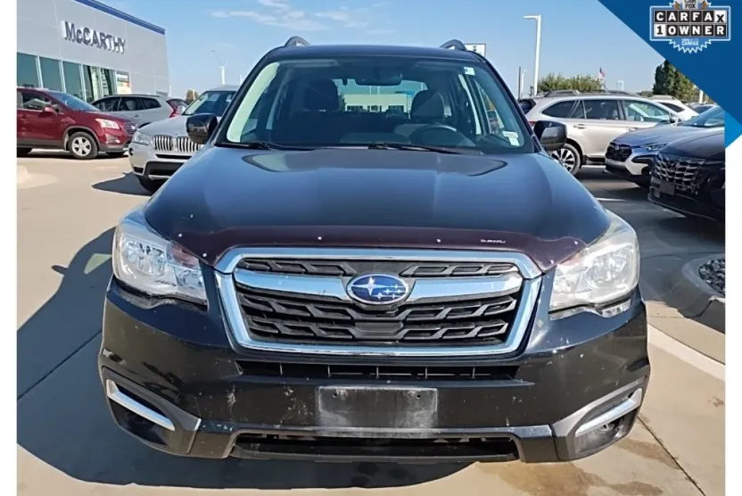 2018 Subaru Forester 2.5i Premium photo 1
