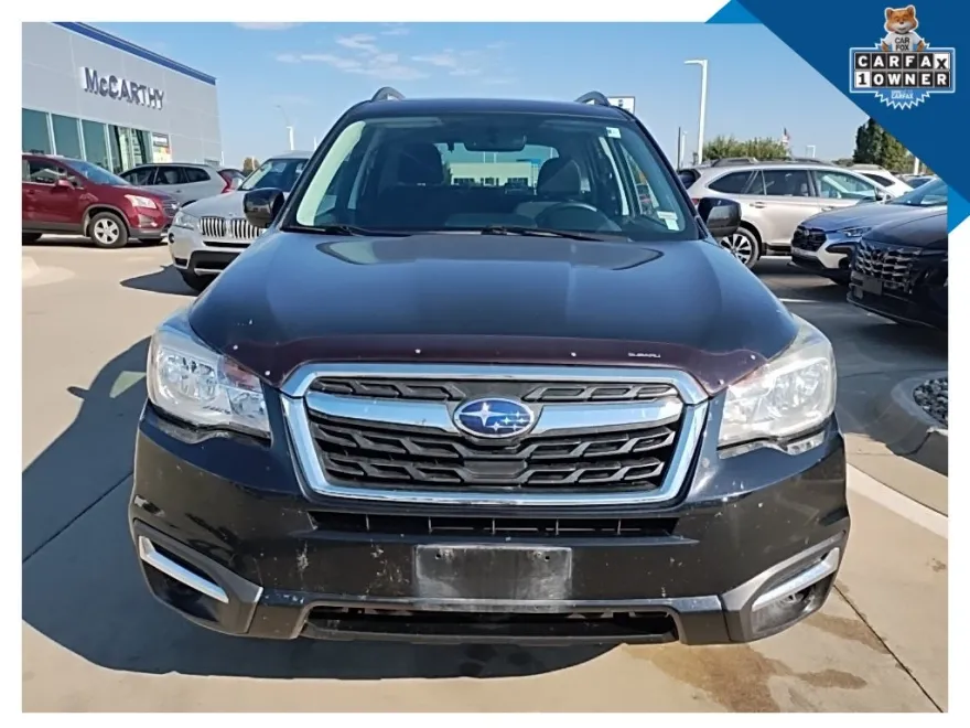 2018 Subaru Forester 2.5i Premium photo 1