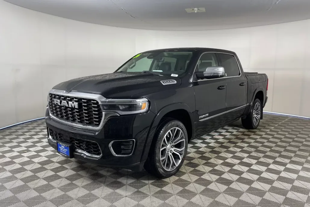 2026 Ram 1500 photo 1