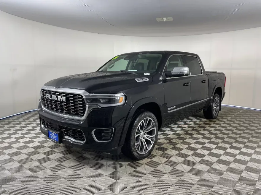 2026 Ram 1500 photo 1