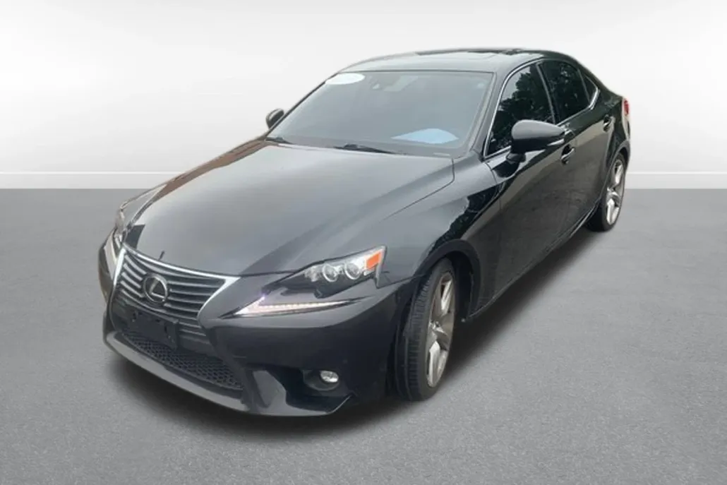 2016 Lexus IS 350 F SPORT photo 1