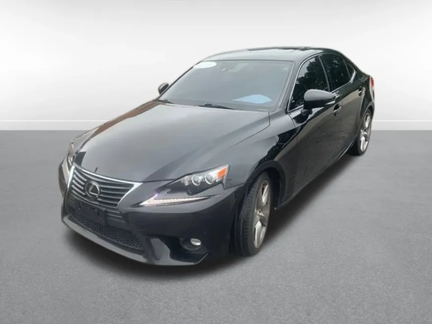 2016 Lexus IS 350 F SPORT photo 1