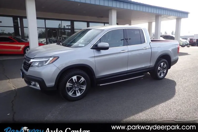 2019 Honda Ridgeline RTL-E photo 1
