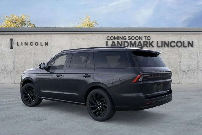 2025 Lincoln Navigator Reserve photo 1