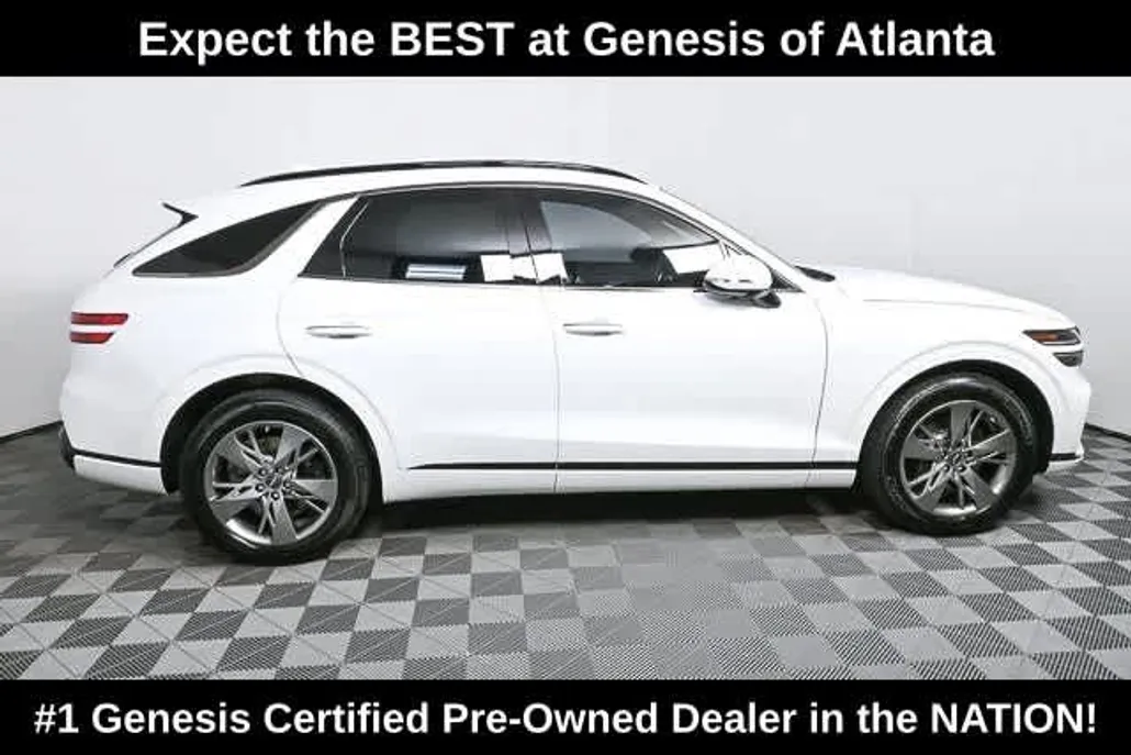 2025 Genesis GV70 3.5T Sport photo 1