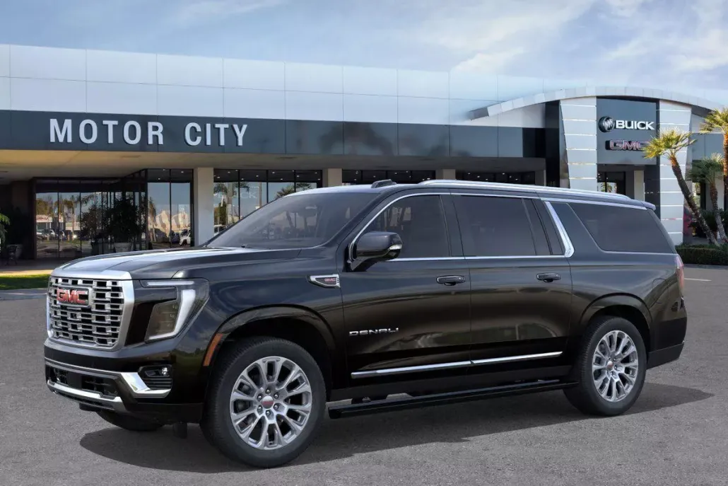 2025 Gmc Yukon XL Denali photo 1
