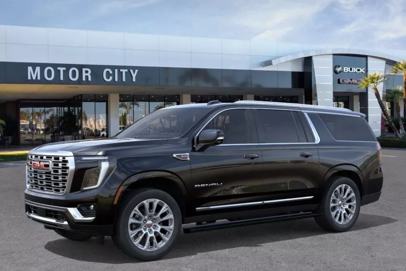 2025 Gmc Yukon XL Denali photo 1