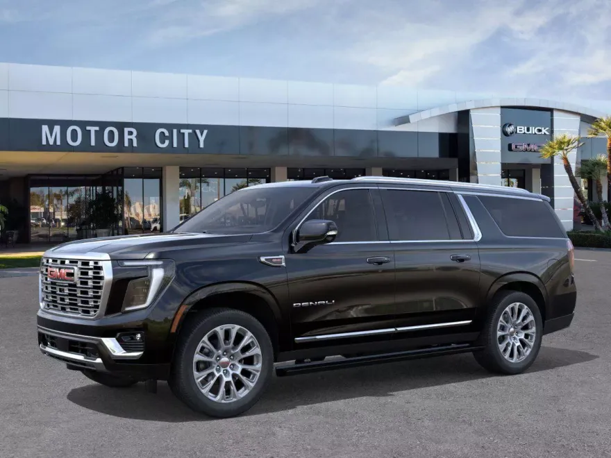 2025 Gmc Yukon XL Denali photo 1